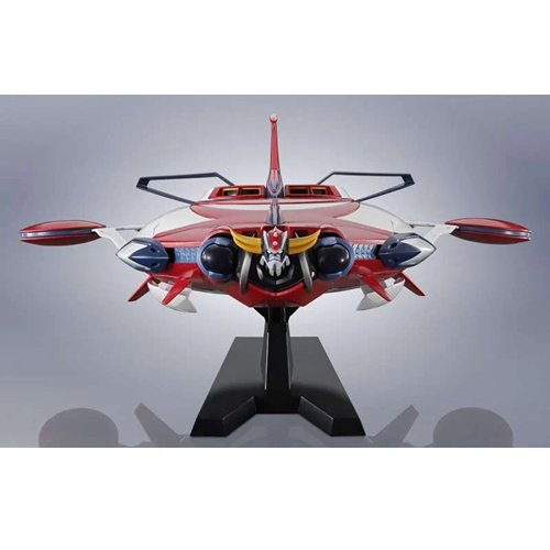 Figurine Goldorak U Robot Spirits Spazer & Goldorak