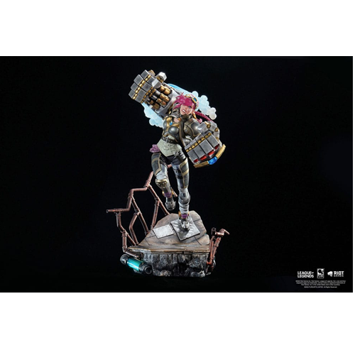 Statue Arcane Vi 1/6