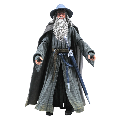 Action Figure Le Seigneur des Anneaux Gandalf