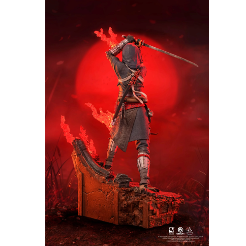 Statue Assassin's Creed Shadows Naoe Animus 1/8