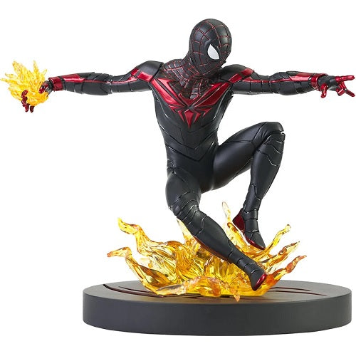 Statue Marvel Gallery Spider Man Miles Morales