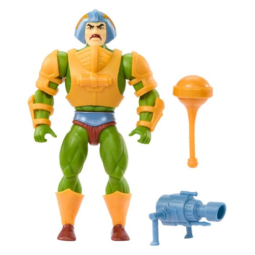 Action Figure Masters of the Universe Origins Cartoon Man At Arms