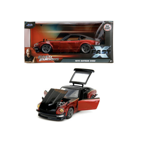 Réplique Fast & Furious Datsun 240Z 1972 1/24