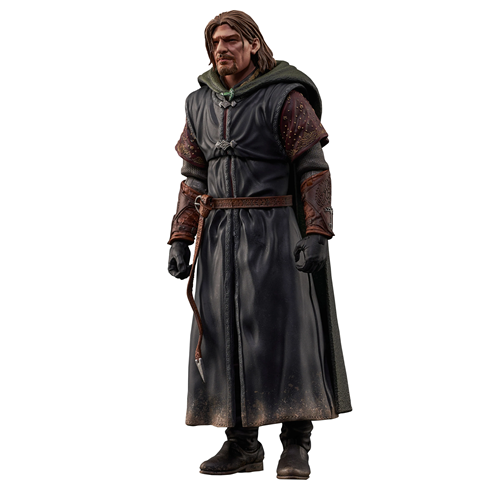 Action Figure Le Seigneur des Anneaux Boromir