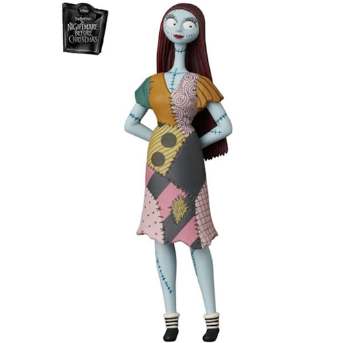 Figurine L'étrange Noël de Monsieur Jack UDF Sally
