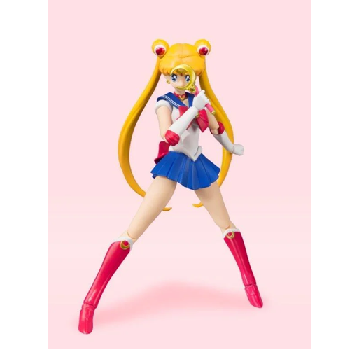 Action Figure Sailor Moon SH Figuarts