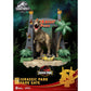 Figurine Diorama D-Stage Jurassic Park Park Gate