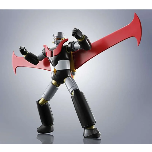Figurine Goldorak U Robot Spirits Spazer & Goldorak