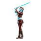 Action Figure Star Wars L'attaque des clones Black Series Aayla Secura