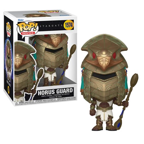 Figurine Pop Stargate Horus Guard