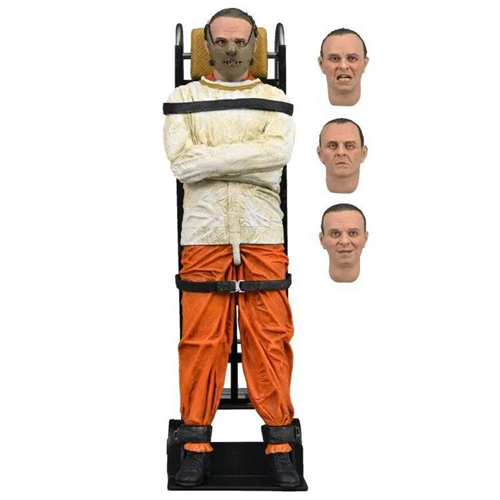 Action Figure Le silence des agneaux Ultimate Hannibal Lecter