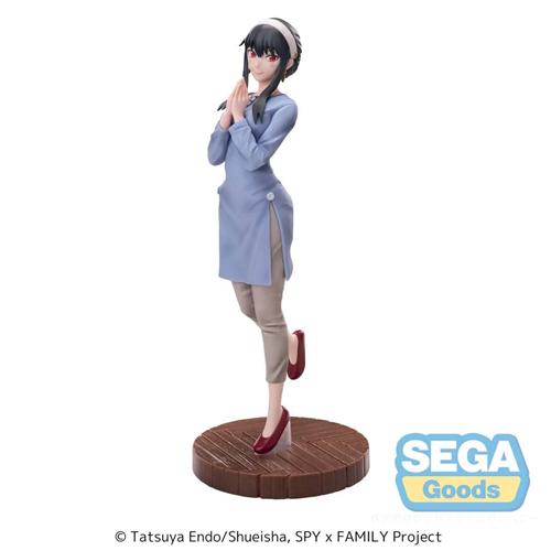 Figurine Spy X Family Luminasta Yor Forger Saison 1 Cours 2