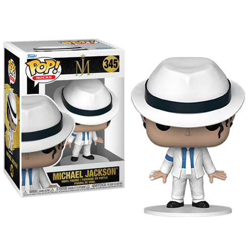 Figurine Pop Michael Jackson Smooth Criminal