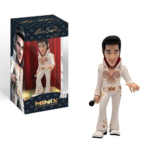 Figurine Minix Elvis Presley