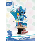 Figurine Diorama D-Stage Disney Lilo & Stitch : Stitch Surf