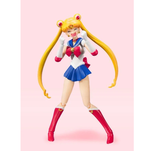 Action Figure Sailor Moon SH Figuarts