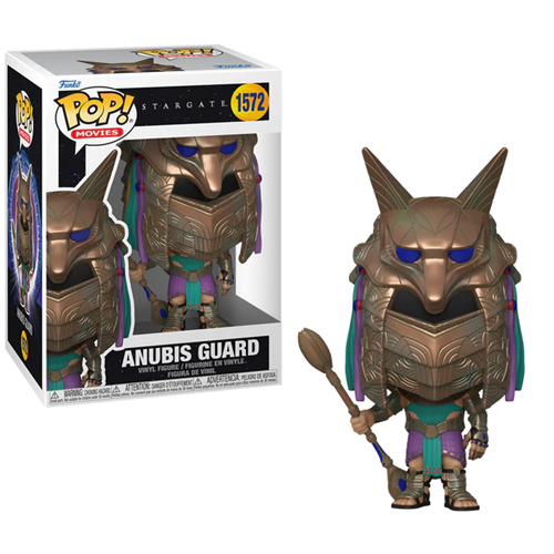 Figurine Pop Stargate Anubis Guard