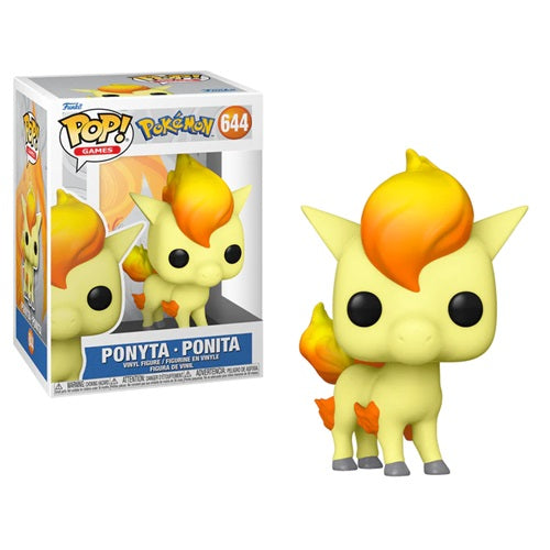 Figurine Pop Pokémon Ponita