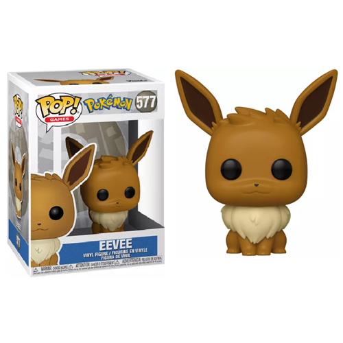 Figurine Pop Pokémon Evoli