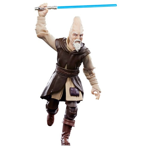 Action Figure Star Wars L'Attaque des Clones Black Series Ki Adi Mundi