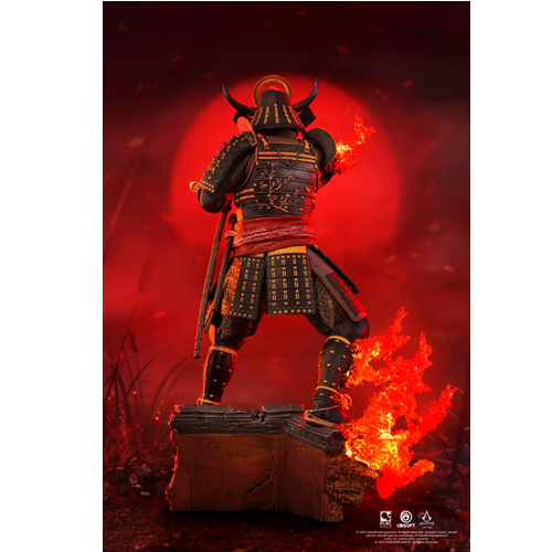 Statue Assassin's Creed Shadows Yasuke Animus 1/8 (Copie)