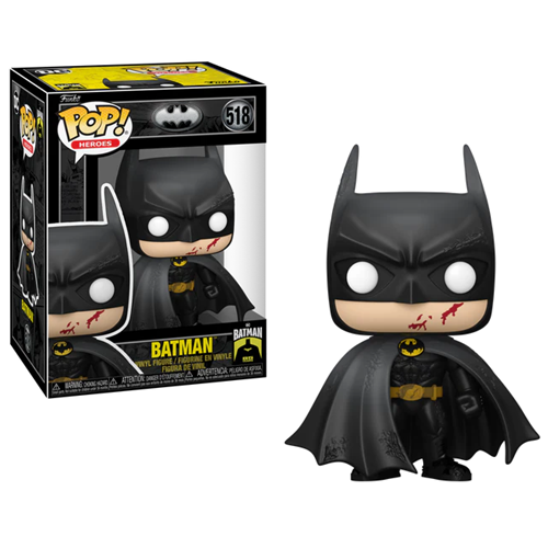 Figurine Pop DC Batman 85 ans Batman