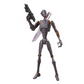Action Figure Star Wars The Clone Wars Black Series Commando Droid