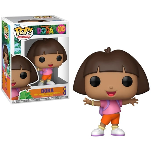 Figurine Pop 2003 Dora l'exploratrice Dora