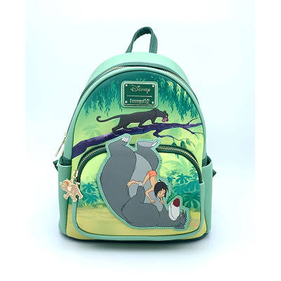 Sac à dos Loungefly Disney Le Livre de la Jungle Exclu