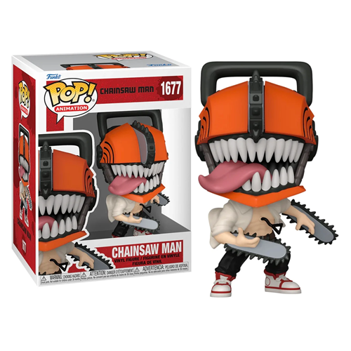 Figurine Pop Chainsaw Man