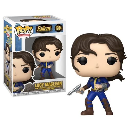 Figurine Pop 1764 Fallout Lucy MacLean