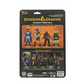 Action Figure Donjons & Dragons 50 ans Warduke (Blister Card)