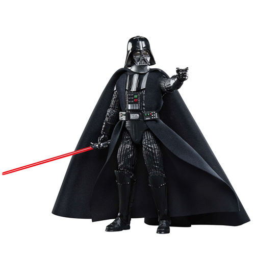 Action Figure Star Wars A New Hope Black Series Darth Vader