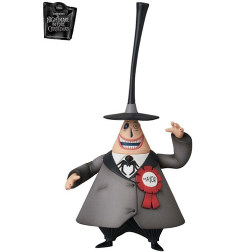 Figurine L'étrange Noël de Monsieur Jack UDF Mayor