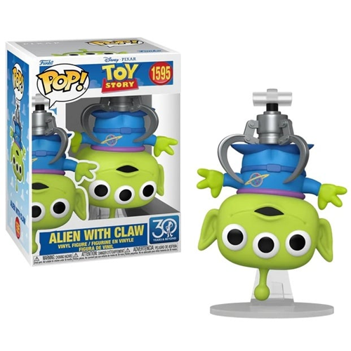 Figurine Pop 1595 Disney Toy Story 30 ans Alien