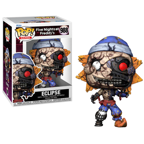 Figurine Pop Five Nights at Freddy Ruin Eclipse