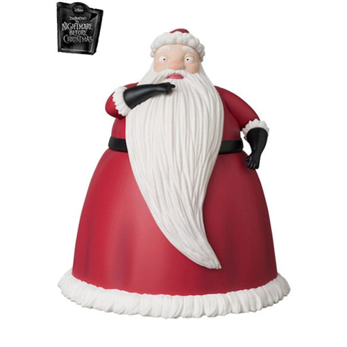 Figurine L'étrange Noël de Monsieur Jack UDF Santa Claus