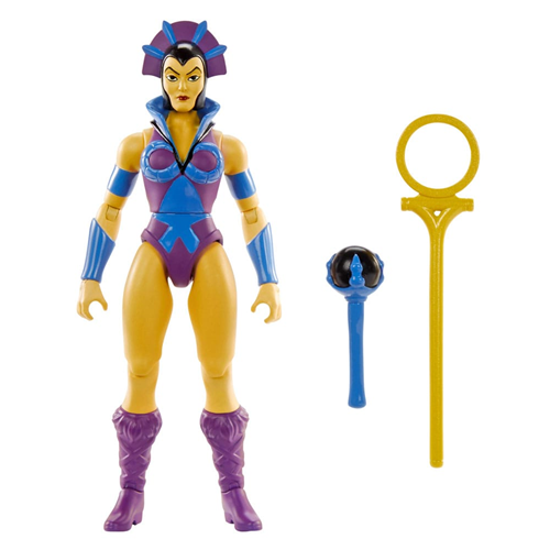 Action Figure Masters of the Universe Origins Cartoon Evil Lyn