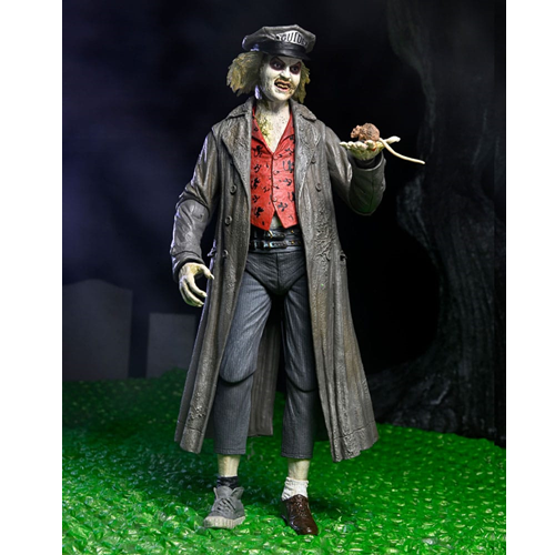 Action Figure Beetlejuice 1998 Ultimate Betelgeuse the Bio Exorcist
