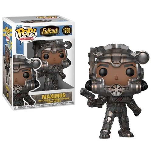 Figurine Pop 1765 Fallout Maximus