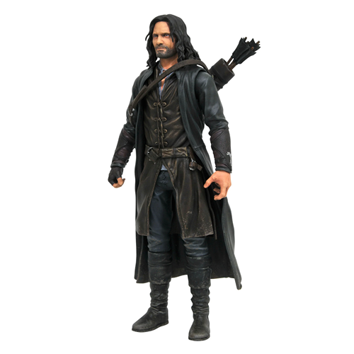 Action Figure Le Seigneur des Anneaux Aragorn