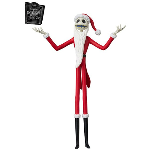 Figurine L'étrange Noël de Monsieur Jack UDF Santa Jack