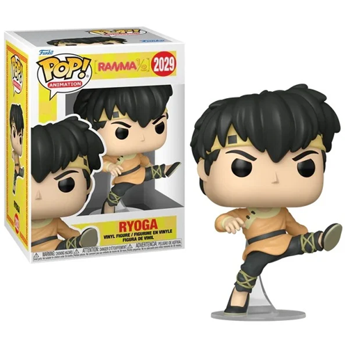 Figurine Pop 2029 Ranma 1/2 Ryoga