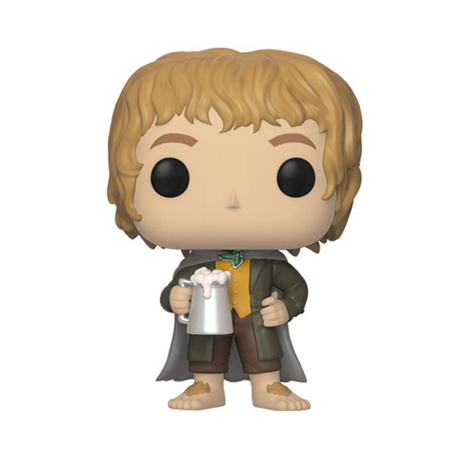 Figurine Pop 528 Le Seigneur des Anneaux Merry Brandybuck