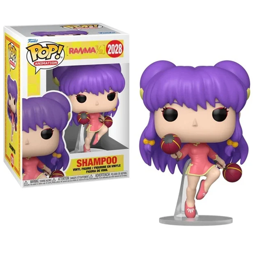 Figurine Pop 2028 Ranma 1/2 Shampoo
