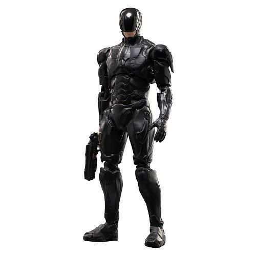 Action Figure Robocop 2014 Exquisite Mini Robocop Black