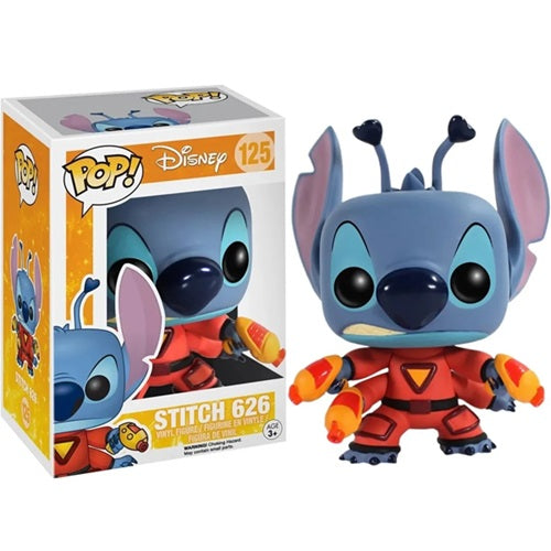 Figurine Pop Lilo & Stitch : Stitch 626