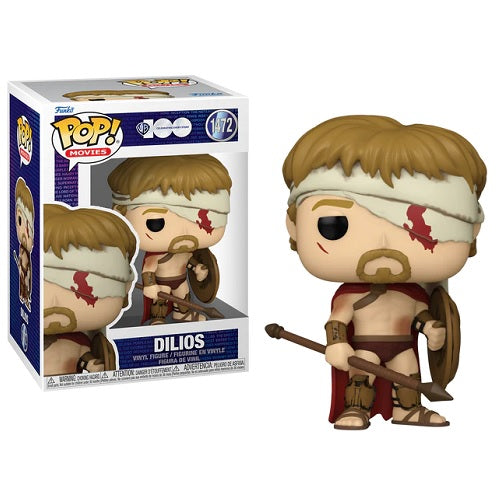 Figurine Pop 300 Dilios