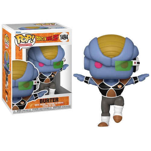 Figurine Pop Dragon Ball Z Burter