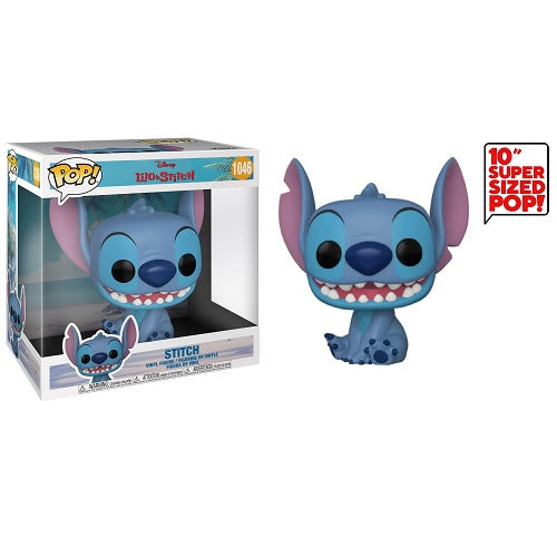 Figurine Pop Super Sized Lilo & Stitch